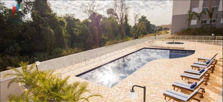 Imagem Apartamento à venda no bairro Nova Tatuí - Tatuí/SP