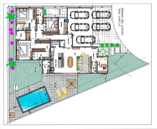 Imagem Terreno à venda, 446 m² por R$ 380.000,00 - Soleil - Piracicaba/SP