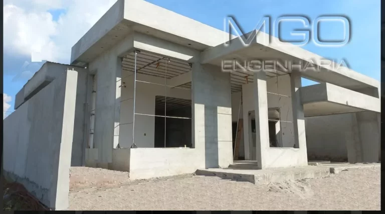 Imagem Oportunidade Maravilhosa Casa Térrea, Final de Construção – Cond. Vivant