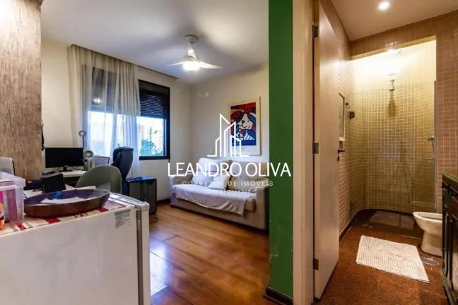 Imagem Condomínio Itaparica - Apartamento à Venda – 300m² | 4 Dorms (2 Suítes) | 3 Vagas | Morumbi – São Paulo