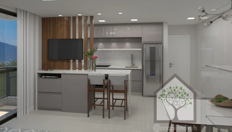 Imagem Apartamento em fase final de construção