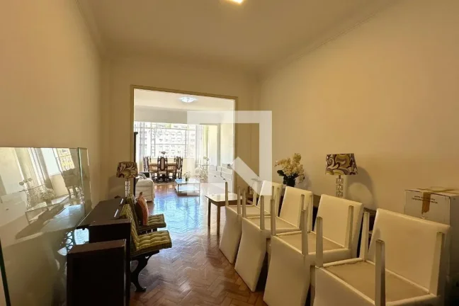 Imagem Apartamento à Venda - Copacabana, 3 Quartos, 137 m2
