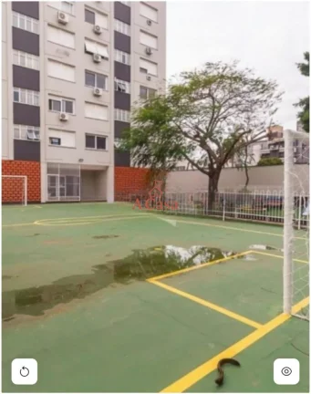 Imagem Apartamento com 1 Dormitorio(s) localizado(a) no bairro Menino Deus em Porto Alegre / Rio Grande do Sul Ref.:155
