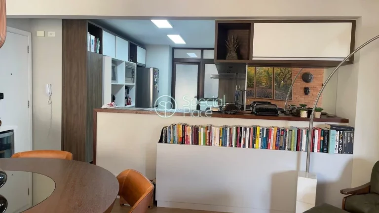 Imagem 129 metros 3 dormitórios 1 suíte suíte de empregada 2 vagas Piscina Playground Academia Churrasqu...