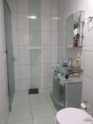 Imagem SOBRADO COM 4 DORMITÓRIOS À VENDA, 212 M² POR R$ 586.000,00 - LOTEAMENTO RESERVA ERMIDA - JUNDIAÍ/SP