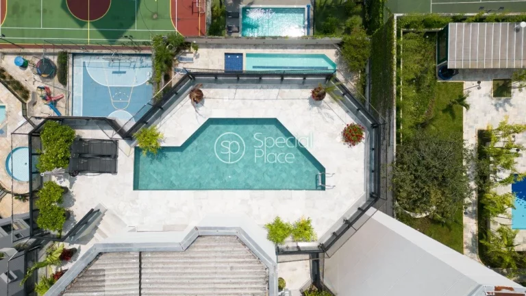 Imagem Incrível cobertura em uma das melhores ruas do Real Parque! Recém reformada, com sala e escadaria ...