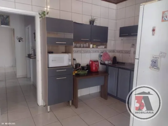 Imagem Casa para Venda em Porto Velho / RO no bairro Arigolândia
