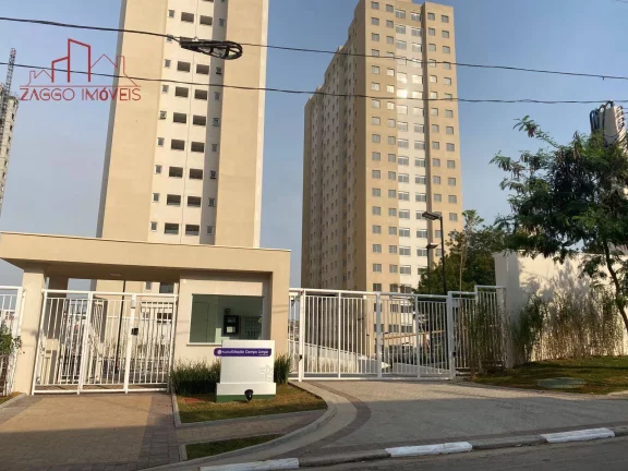 Imagem Lindo apartamento. 2 dormitórios - 40m².