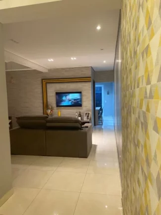 Imagem Sobrado à venda, 147 m² por R$ 790.000,00 - Vila Monteiro - Poá/SP