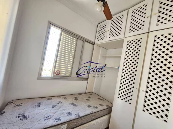 Imagem Apartamento com 3 quartos à venda, 70 m² - Guilhermina - Praia Grande/SP