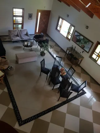 Imagem Casa de 4 Suítes no Urbanova