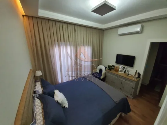 Imagem Casa Condomínio - Ribeirão Preto - San Marco