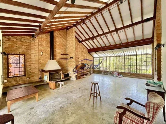 Imagem Casa com 3 quartos (1 suíte) à venda, 450 m² - Granja Viana - Vila Diva - Carapicuíba/SP