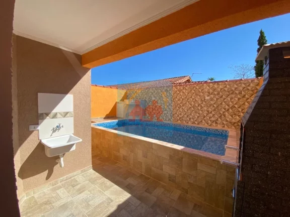 Imagem Residencial de Alto Padrão na Praia do Cibratel em Itanhaém - Unidades a partir de R$ 310mil