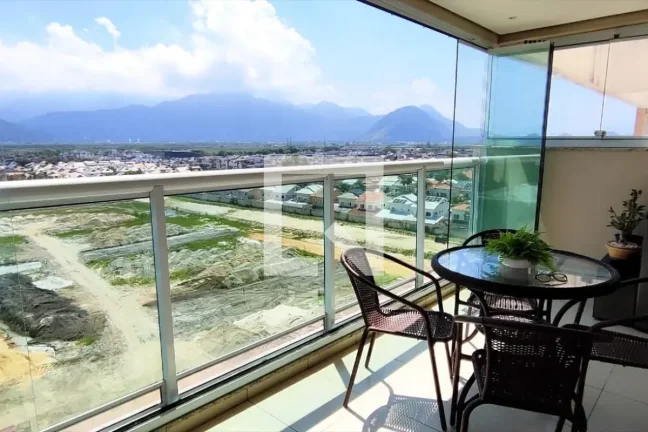 Imagem Apartamento à Venda - Recreio, 3 Quartos, 80 m2