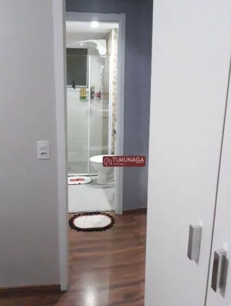Imagem Apartamento à venda, 38 m² por R$ 300.000,00 - Jardim Albertina - Guarulhos/SP