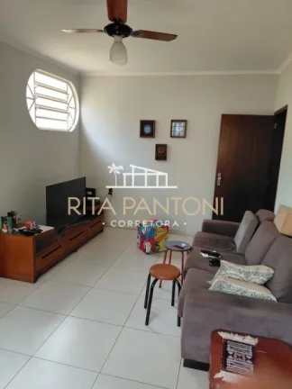 Imagem Casa - Ribeirão Preto - Vila Tibério - Região Oeste