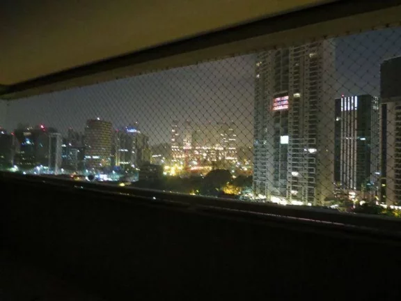 Imagem Apartamento com 3 dormitórios para alugar, 126 m² por R$ 12.807,00/mês - Brooklin - São Paulo/SP