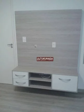 Imagem Apartamento com 2 dormitórios à venda, 48 m² por R$ 260.000,00 - Água Chata - Guarulhos/SP