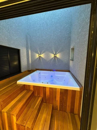 Imagem Casa Moderna A Venda no Vila Verde - Bragança Paulista