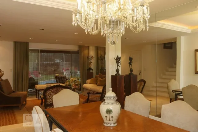 Imagem Casa à Venda - Vargem Pequena, 5 Quartos, 570 m2