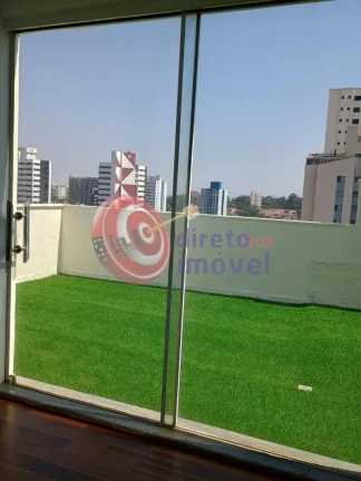 Imagem COBERTURA 3 QUARTOS e 2 VAGAS À VENDA 135 m² SAÚDE SÃO PAULO