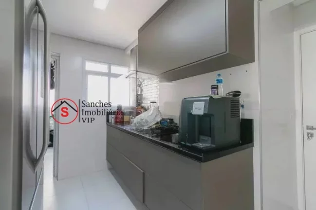 Imagem APARTAMENTO A VENDA NO TATUAPE Excelente apto com Sacada Gourmet próximo ao Shopping Tatuap?(C)