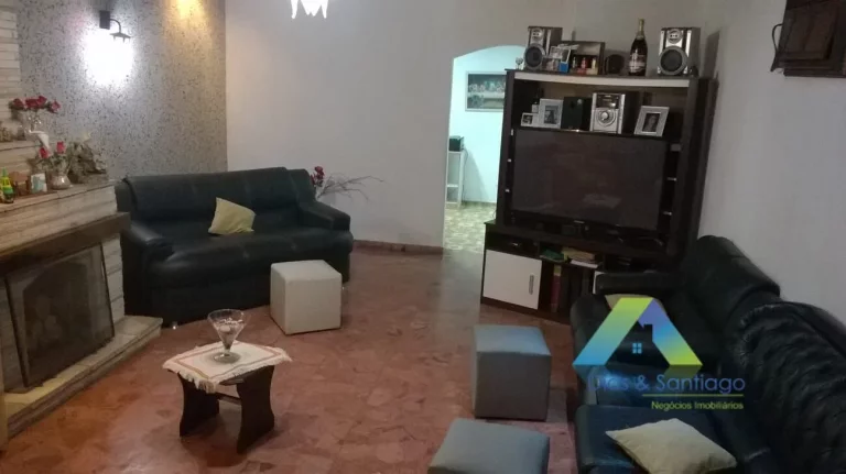 Imagem Casa à venda no bairro Jardim Stella - Santo André/SP