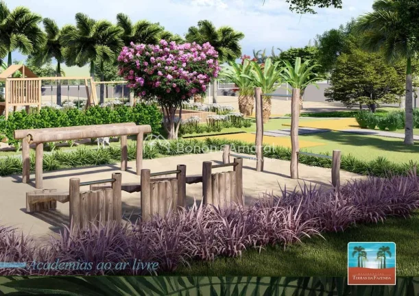 Imagem Localização Privilegiada, lote de 200m² com excelente localização no Condomínio Terras da Faze...