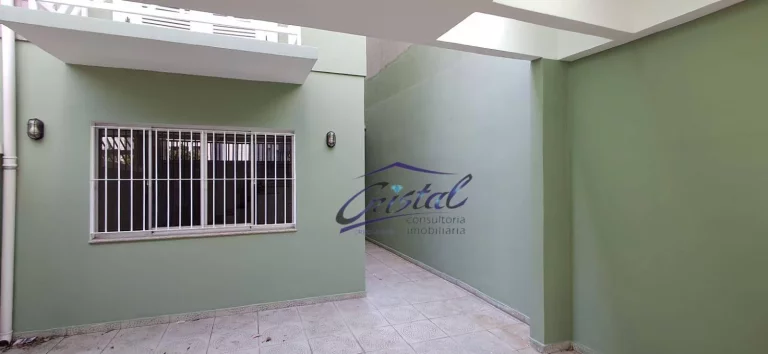 Imagem Casa com 4 quartos (2 suítes) à venda, 155 m² - Jardim Ester - São Paulo/SP