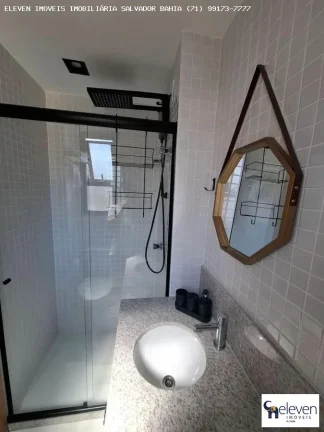 Imagem APÊ MODERNO   E INTELIGENTE   1/4 NO CONDOMÍNIO SMART CONVENÇÕESEM JARDIM ARMAÇÃO  EXCELENTE TANTO PARA INVESTIMENTOS COMO MORADIA  COM INFRA E UMA VAGA