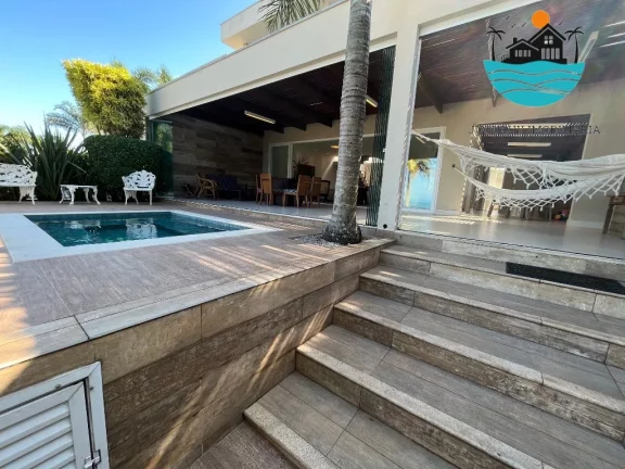 Imagem Casas para Alugar Juquehy Pé na Areia - Com 5 suítes acomodação máx. 12 pessoas | Juquehy Imobiliária