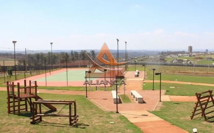 Imagem Casa Condomínio - Ribeirão Preto - Vila do Golf