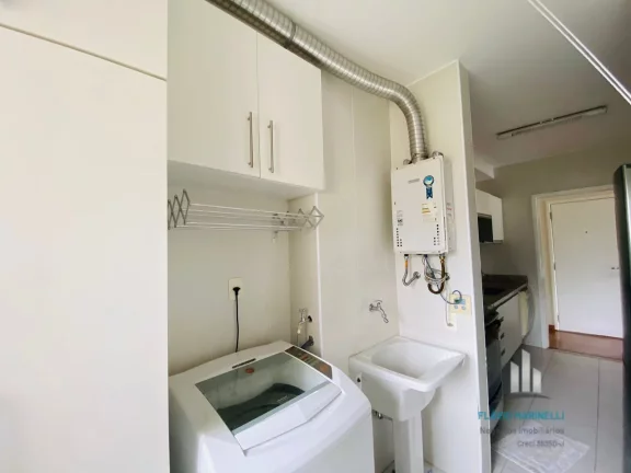 Imagem Alpha Vita Apto de 110m² com 3 Dorms sendo 1 Suíte e 2 Vagas de Garagem