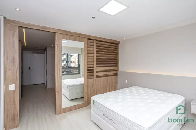 Imagem Apartamento1 Dorm. Edifício Vintage Senior Residence - ORT80171