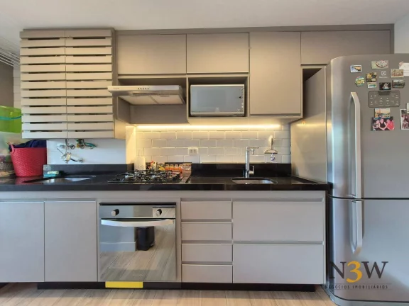 Imagem Apartamento com 2 dormitórios à venda, 62 m² por R$ 799.000,00 - Vila Anastácio - São Paulo/SP
