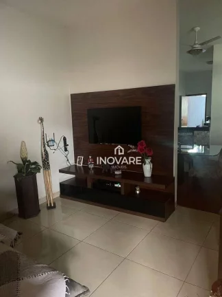 Imagem Casa com 3 dormitórios à venda, 125 m² por R$ 500.000,00 - Setor Santos Dumont - Itumbiara/GO
