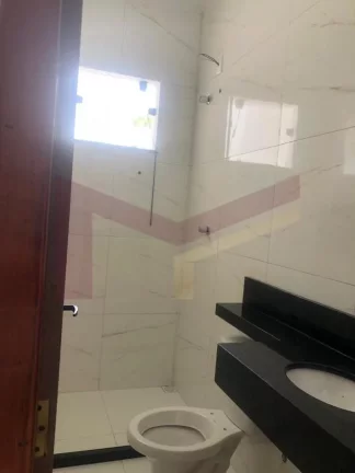 Imagem Casa 2/4 sendo 1 suite na Conceicao