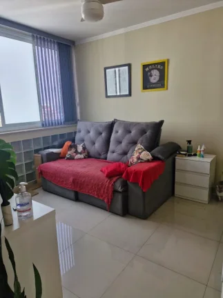 Imagem Apartamento a venda na Avenida Doutor Adhemar de Barros, Jardim São Dimas, São José dos Campos, SP