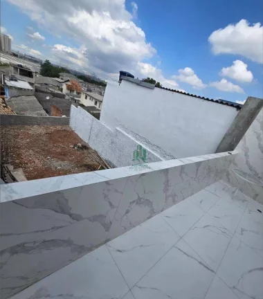 Imagem Casa com 3 dormitórios à venda, 122 m² por R$ 636.000,00 - Vila Nossa Senhora de Fátima - Guarulhos/SP