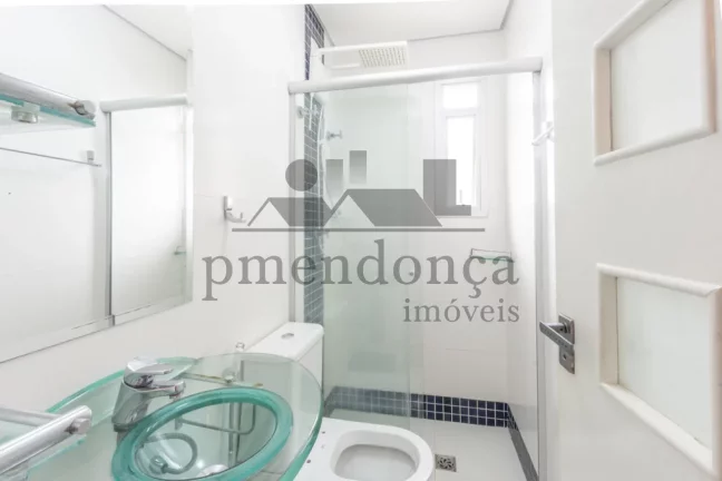 Imagem Apartamento a venda na Pompéia com 2 quartos (1 suíte ) e 2 vagas, 86 m²