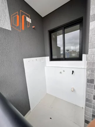 Imagem Apartamento para Venda em São José dos Pinhais, Afonso Pena, 2 dormitórios, 1 banheiro, 1 vaga