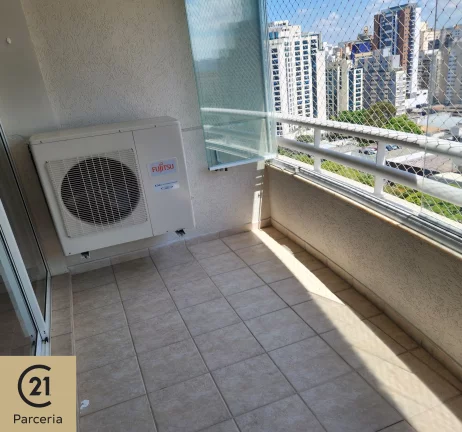 Imagem APARTAMENTO EM MOEMA PARA LOCAÇÃO