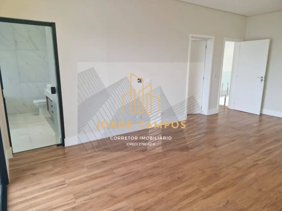 Imagem CA-2478 - CASA ALTO PADRÃO À VENDA - 5 SUÍTES - ALPHAVILLE II - SJCAMPOS SP