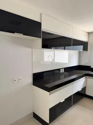 Imagem Sobrado Alto Padrão, Condominio Jardins Lisboa, 265 m², 04 quartos