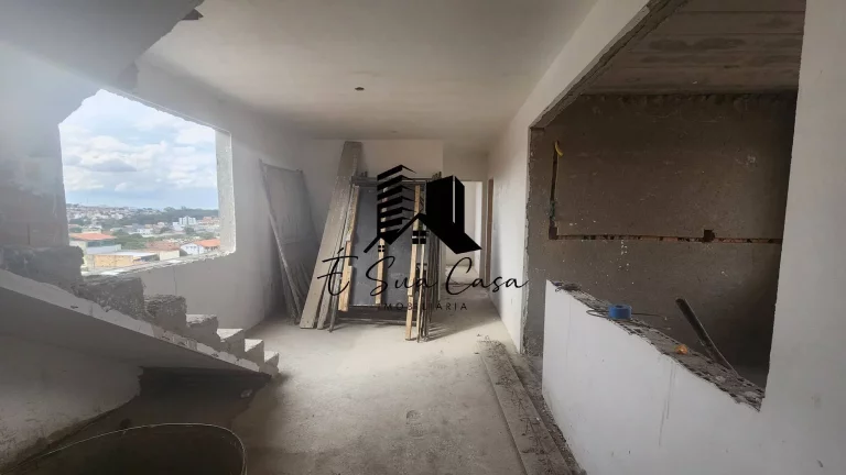 Imagem Cobertura à venda 3 quartos bairro Coqueiros - Belo Horizonte MG