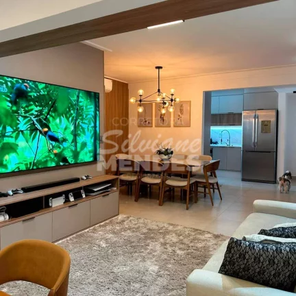 Imagem Apartamento de 103 m² todo modulado no Bairro Campolim em Sorocaba