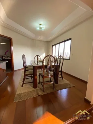 Imagem Apartamento Alto Padrão em Jundiaí/SP com 5 quartos sendo 2 suítes