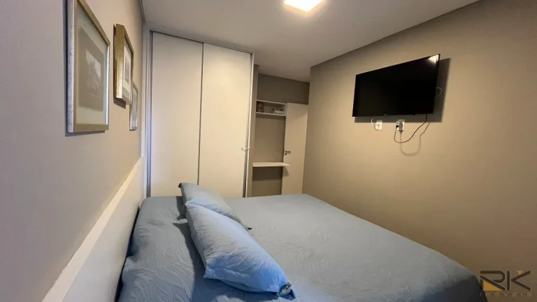 Imagem Apartamento no Tenório com 2 suítes,varanda gourmet com churrasqueria e 1 lavabo