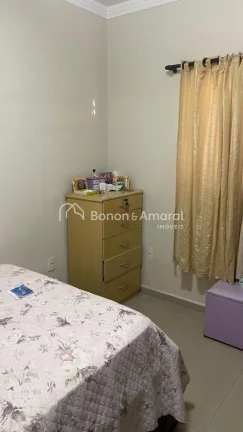Imagem Casa térrea à venda no Parque Bom Retiro em Paulínia/SP, com 179m² de área construída e excele...